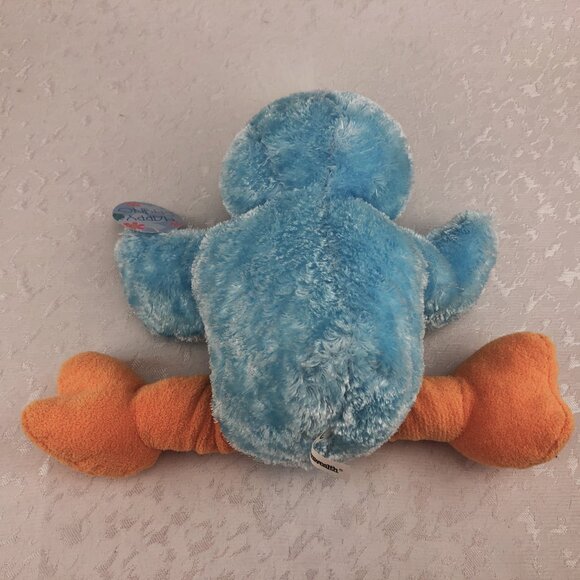 Duck and Goose 1 2 3 Board Book by Tad Hills and Commonwealth Stuffed Toy Duck - Picture 10 of 16